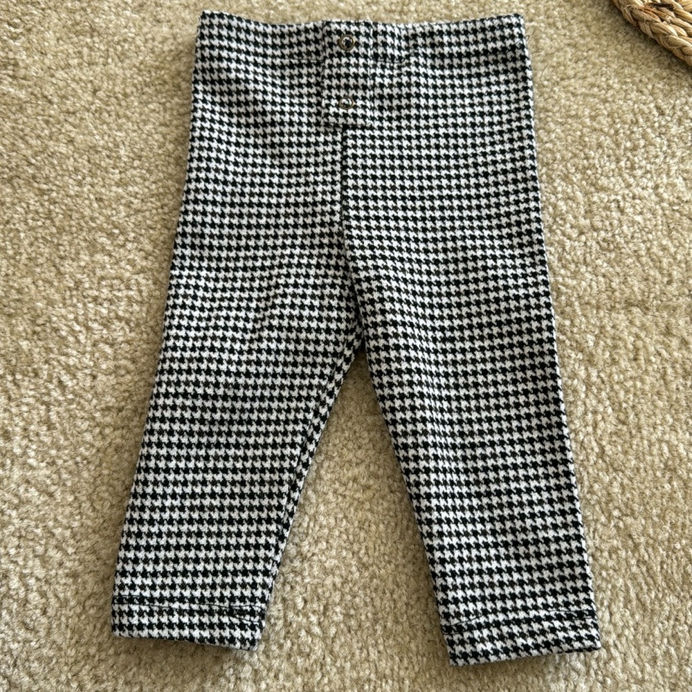 Zara baby leggings